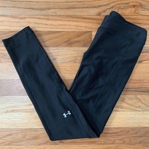 UNDER ARMOUR Women's Heatgear Armour Legging. Like new.
